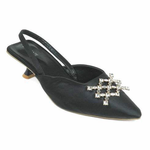 Women Formal Court - Shoes - 74700S - Court Shoes - Walkeaze